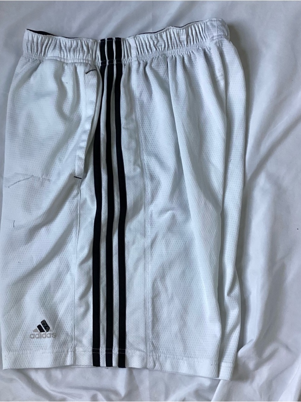 Adidas Men’s Climalite athletic Shorts Size LT